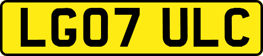 LG07ULC
