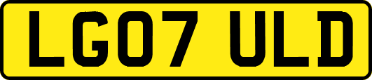 LG07ULD