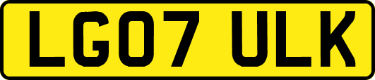 LG07ULK