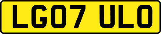 LG07ULO