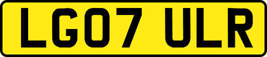 LG07ULR