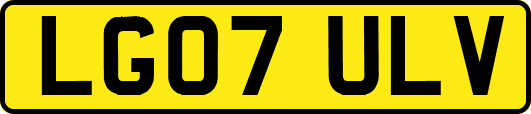 LG07ULV
