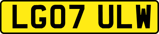 LG07ULW