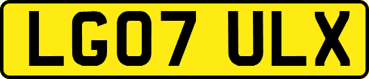 LG07ULX