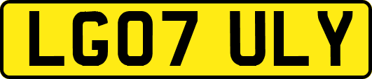 LG07ULY