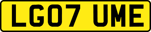 LG07UME