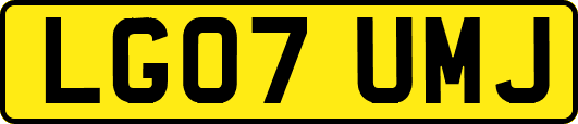 LG07UMJ