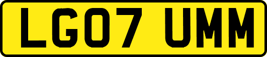 LG07UMM