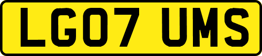 LG07UMS