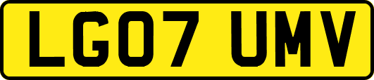 LG07UMV