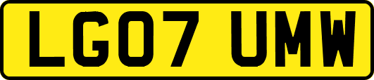 LG07UMW