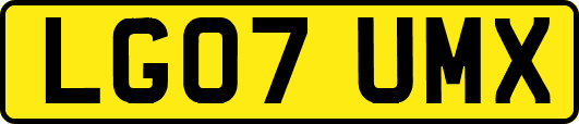 LG07UMX