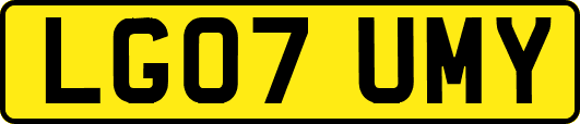 LG07UMY