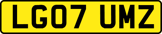 LG07UMZ