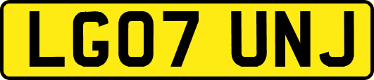 LG07UNJ