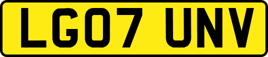 LG07UNV
