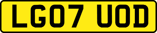 LG07UOD