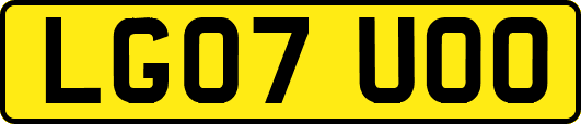 LG07UOO
