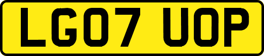 LG07UOP