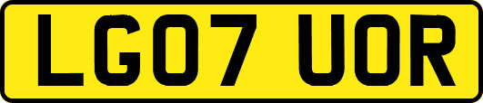 LG07UOR