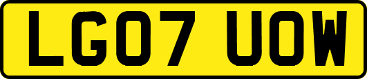 LG07UOW