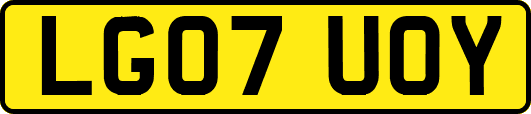 LG07UOY