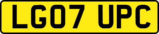 LG07UPC