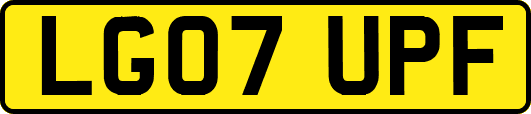 LG07UPF