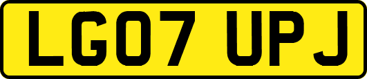 LG07UPJ