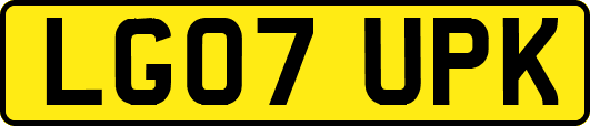 LG07UPK