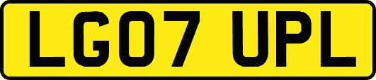 LG07UPL