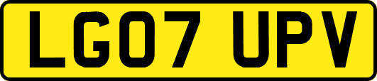 LG07UPV