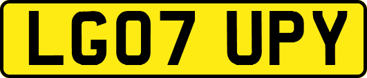 LG07UPY
