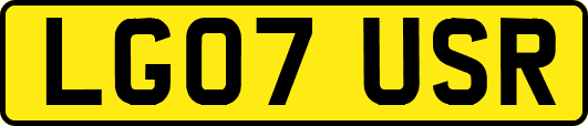 LG07USR