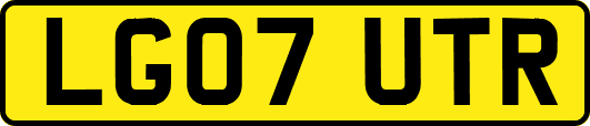 LG07UTR