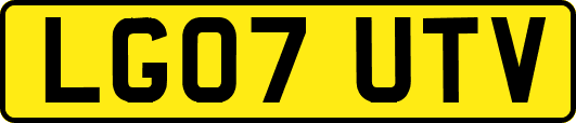 LG07UTV