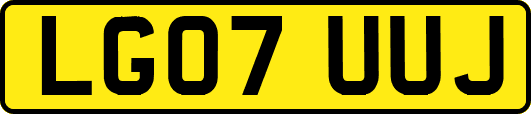 LG07UUJ