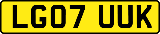 LG07UUK