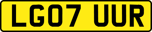 LG07UUR