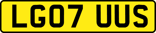 LG07UUS