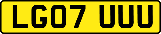LG07UUU