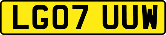 LG07UUW