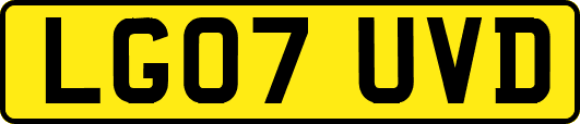 LG07UVD