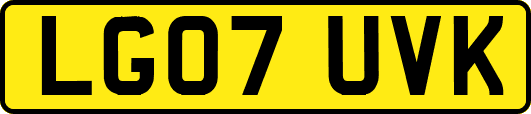 LG07UVK