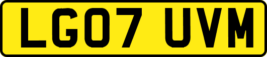 LG07UVM