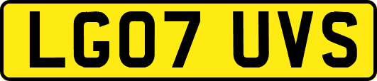 LG07UVS