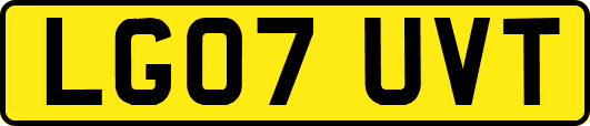 LG07UVT