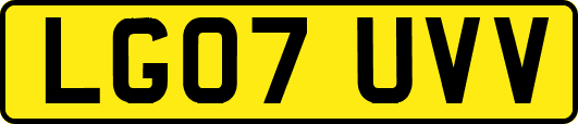 LG07UVV