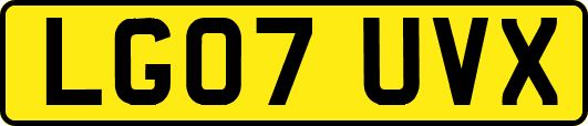 LG07UVX