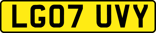 LG07UVY